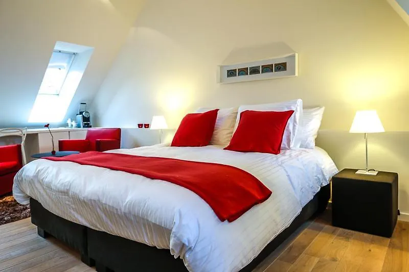 Pensionat Abondance Logies Hotell Antwerpen