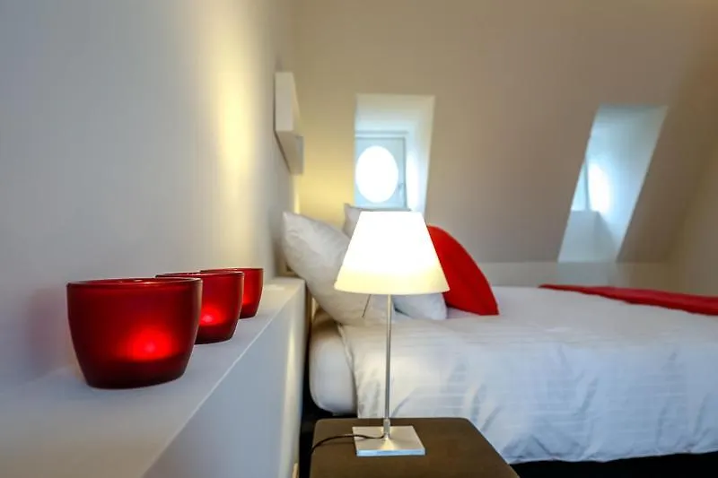 Abondance Logies Hotell Antwerpen Belgien
