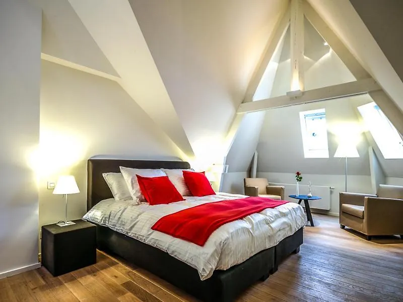 Pensionat Abondance Logies Hotell Antwerpen