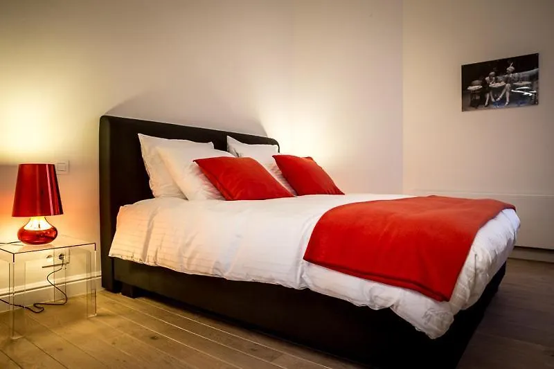 Abondance Logies Hotell Antwerpen 0*,  Belgien