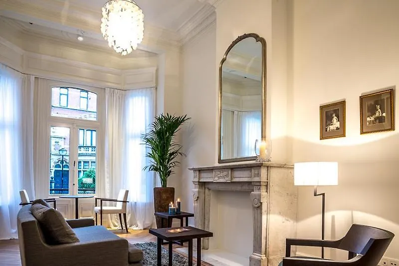 Abondance Logies Hotell Antwerpen